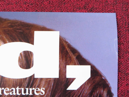 HE SAID, SHE SAID FOLDED US ONE SHEET POSTER KEVIN BACON ELIZABETH PERKINS 1991 Rendezvous Cinema Movie posters