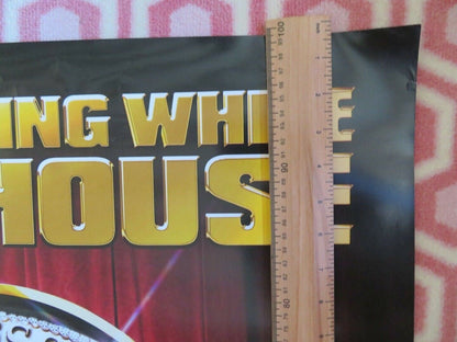 HEAD OF STATE US ROLLED POSTER CHRIS ROCK BERNIE MAC 2003 Rendezvous Cinema Movie posters