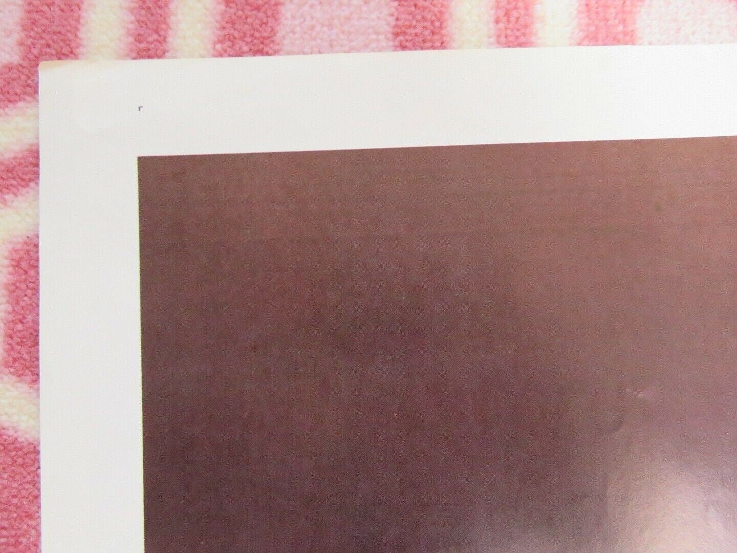 HEADING FOR BROADWAY US ONE SHEET POSTER REX SMITH TERRY TREAS 1980 Movie posters