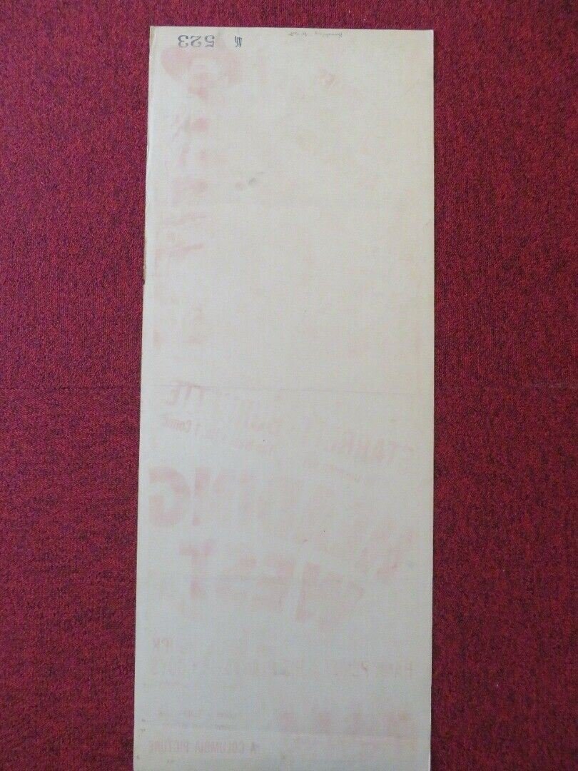 HEADING WEST US INSERT (14"x 36") POSTER CHARLES STARRETT DORIS HOUCK 1946 - Rendezvous Cinema