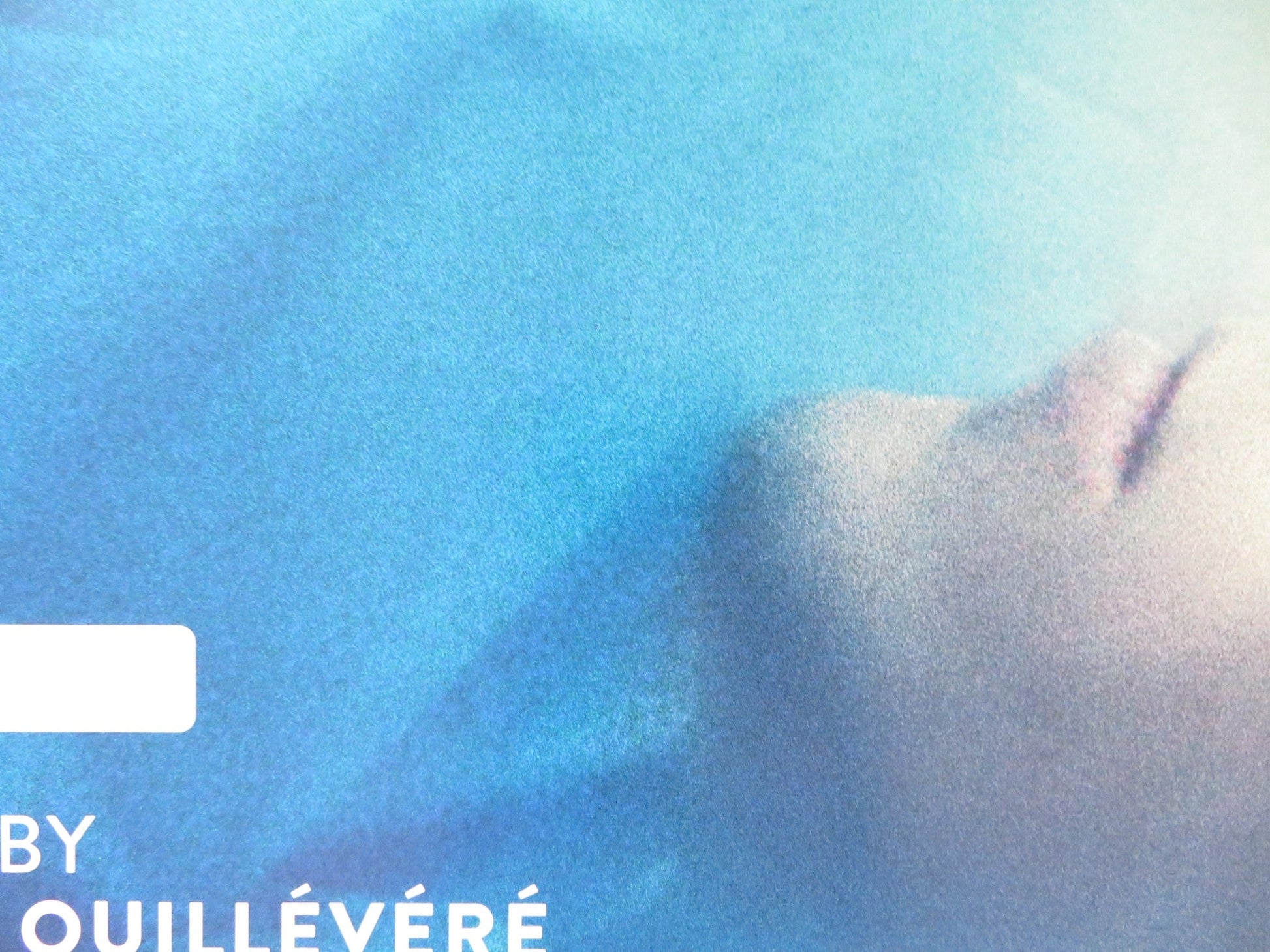 HEAL THE LIVING UK QUAD ROLLED POSTER TAHAR RAHIM EMMANUELLE SEIGNER 2016 Rendezvous Cinema Movie posters