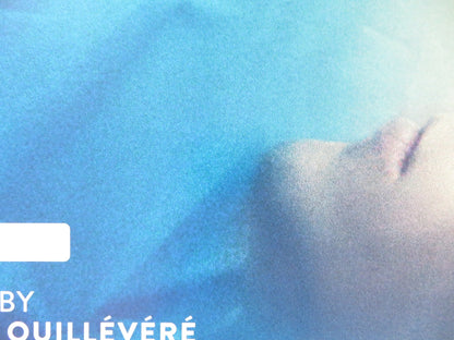 HEAL THE LIVING UK QUAD ROLLED POSTER TAHAR RAHIM EMMANUELLE SEIGNER 2016 Rendezvous Cinema Movie posters