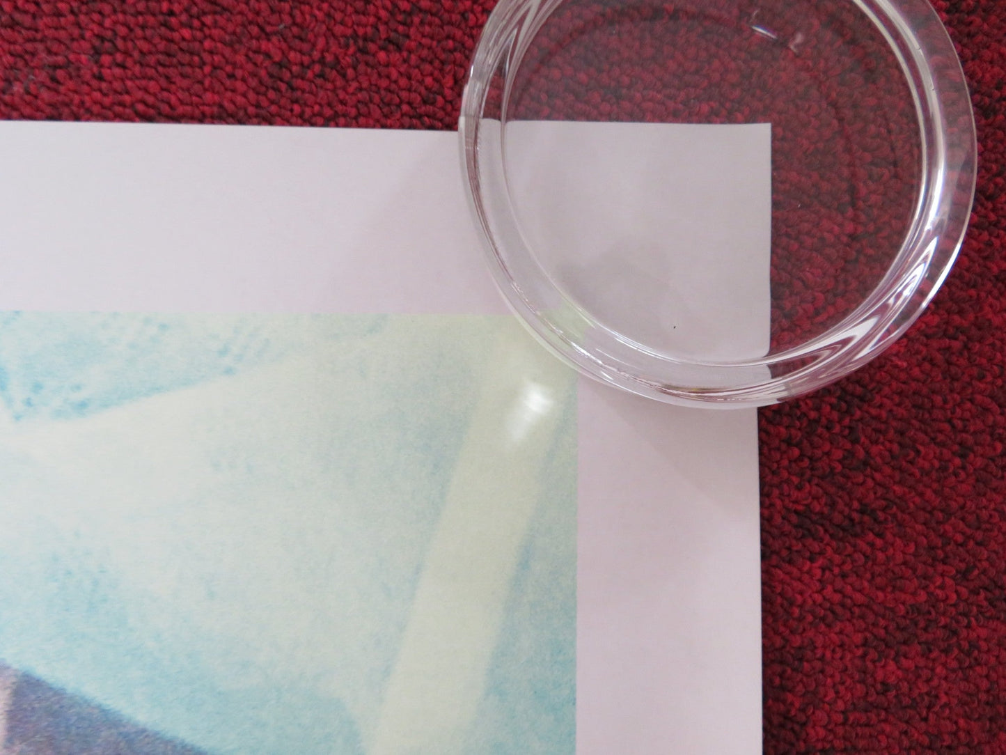 HEAL THE LIVING UK QUAD ROLLED POSTER TAHAR RAHIM EMMANUELLE SEIGNER 2016 Rendezvous Cinema Movie posters