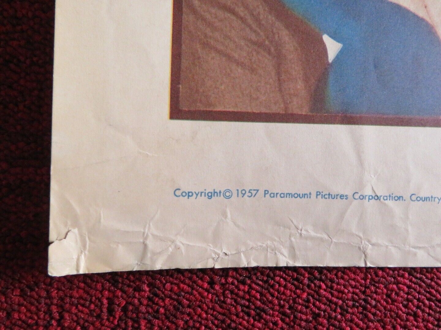 HEAR ME GOOD US HALF SHEET (22"x 28") POSTER HAL MARCH JOE E.ROSS 1957 Movie posters