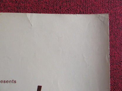 HEAR ME GOOD US HALF SHEET (22"x 28") POSTER HAL MARCH JOE E.ROSS 1957 Movie posters