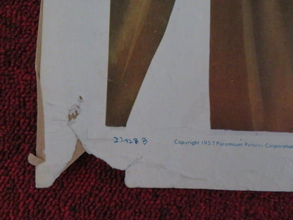 HEAR ME GOOD US HALF SHEET (22"x 28") POSTER JOE E.ROSS HAL MARCH 1957 Movie posters