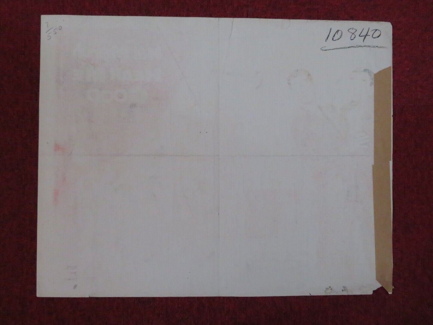 HEAR ME GOOD US HALF SHEET (22"x 28") POSTER JOE E.ROSS HAL MARCH 1957 Movie posters