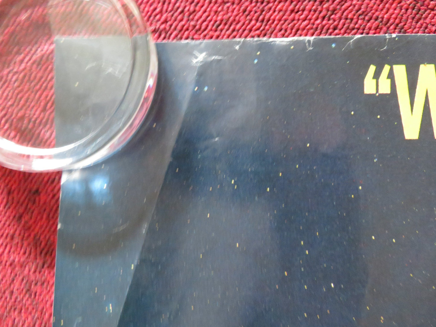 HEAR MY SONG UK QUAD (30"x 40") ROLLED POSTER TARA FITZGERALD ADRIAN DUNBAR 1991 Rendezvous Cinema Movie posters