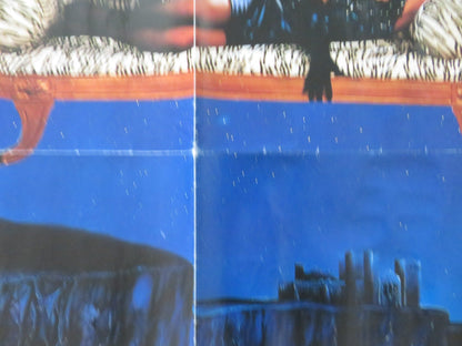 HEAR MY SONG UK QUAD (30"x 40") ROLLED POSTER TARA FITZGERALD ADRIAN DUNBAR 1991 Rendezvous Cinema Movie posters