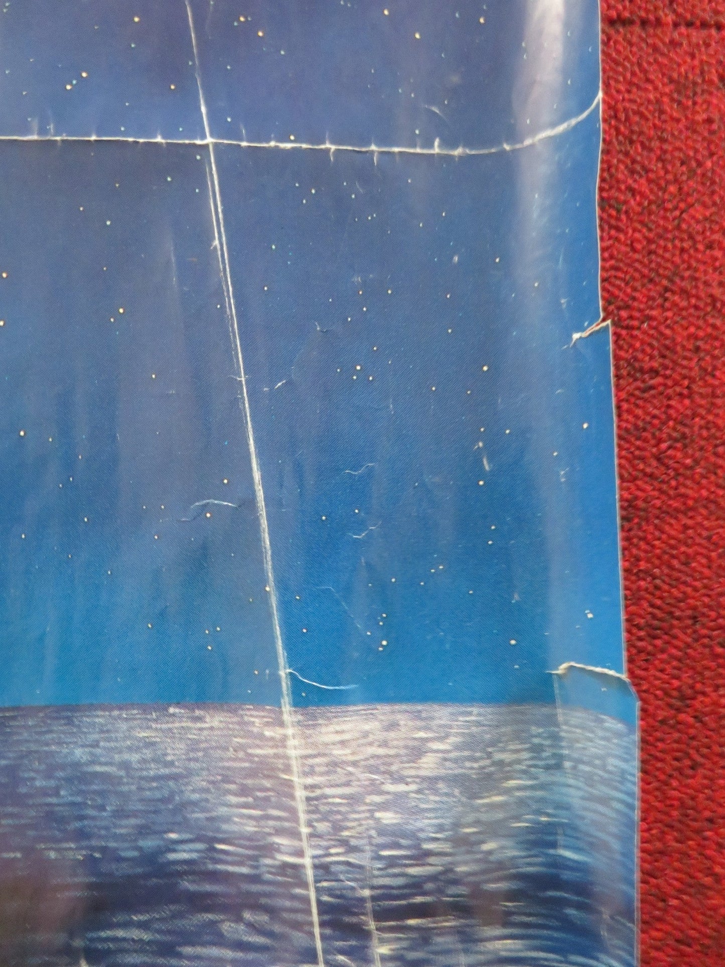 HEAR MY SONG UK QUAD (30"x 40") ROLLED POSTER TARA FITZGERALD ADRIAN DUNBAR 1991 Rendezvous Cinema Movie posters