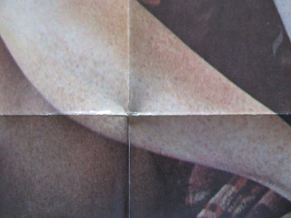 HEART BEAT FOLDED US ONE SHEET POSTER NICK NOLTE SISSY SPACEK 1980 - Rendezvous Cinema