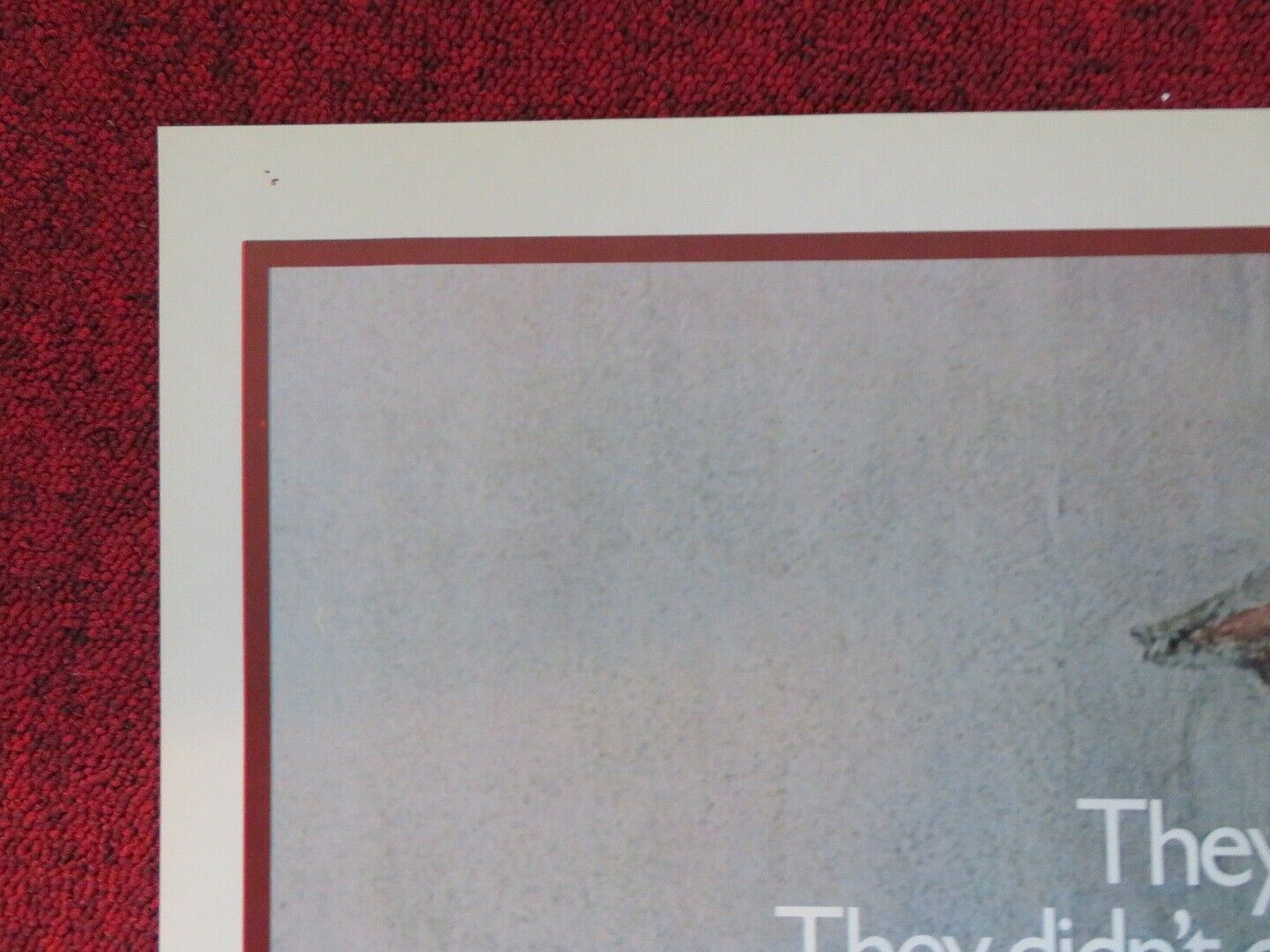 HEART BEAT FOLDED US ONE SHEET POSTER NICK NOLTE SISSY SPACEK 1980 - Rendezvous Cinema