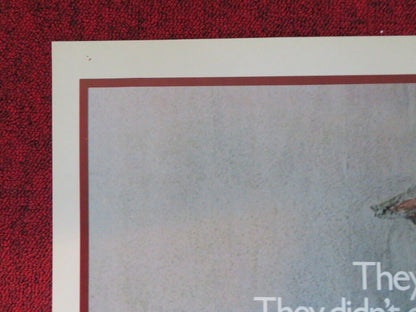 HEART BEAT FOLDED US ONE SHEET POSTER NICK NOLTE SISSY SPACEK 1980 - Rendezvous Cinema