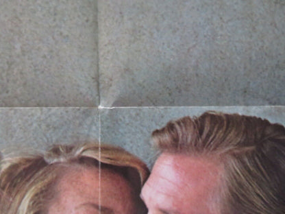 HEART BEAT FOLDED US ONE SHEET POSTER NICK NOLTE SISSY SPACEK 1980 - Rendezvous Cinema