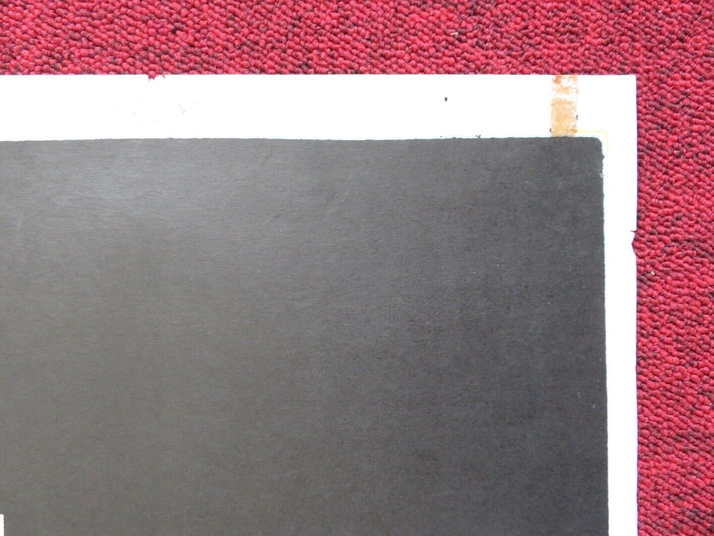 HEARTBEAT SPANISH ROLLED POSTER CATHERINE DENEUVE MICHEL PICCOLI 1968 Movie posters