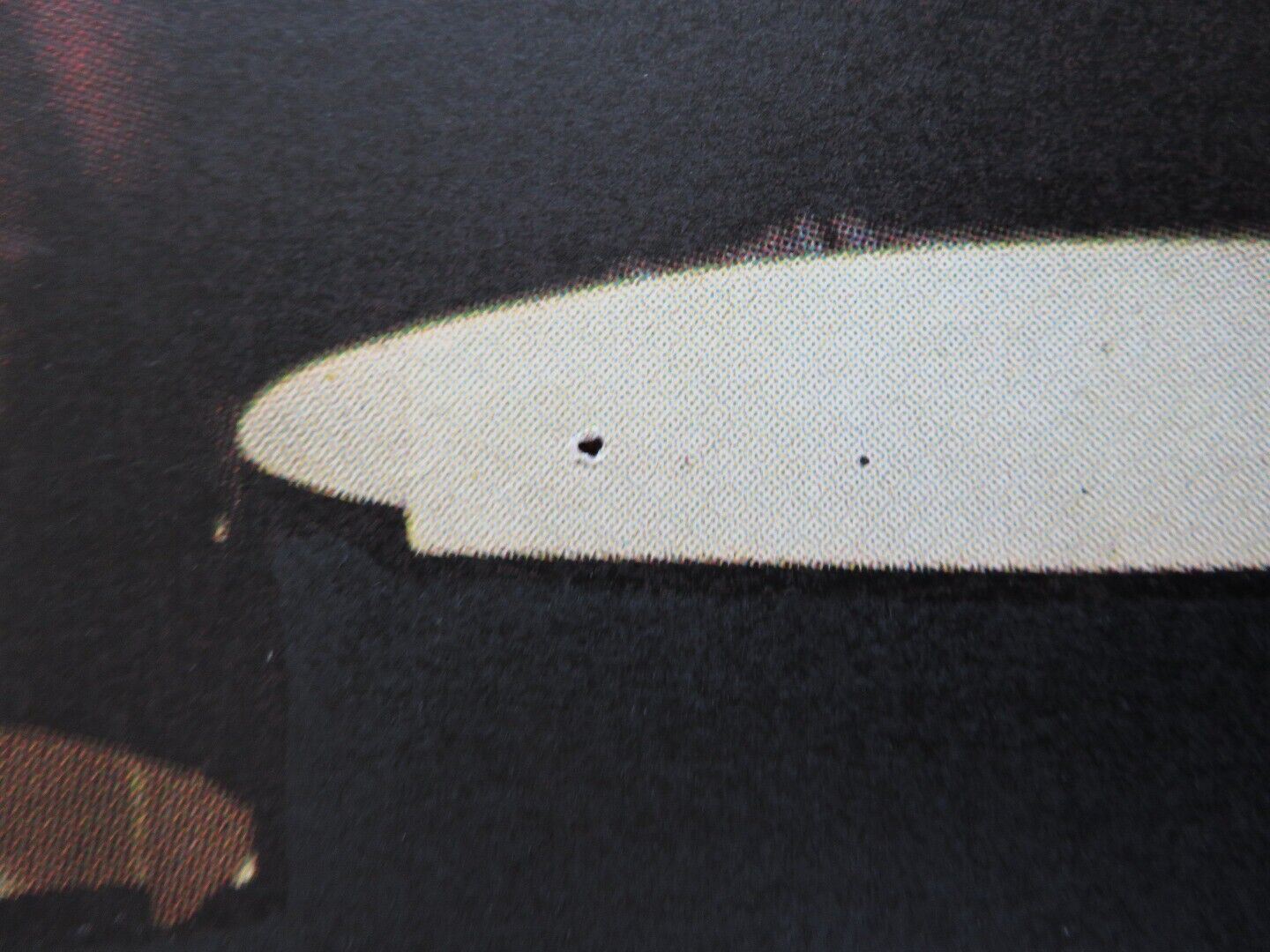 HEARTBEAT SPANISH ROLLED POSTER CATHERINE DENEUVE MICHEL PICCOLI 1968 Movie posters