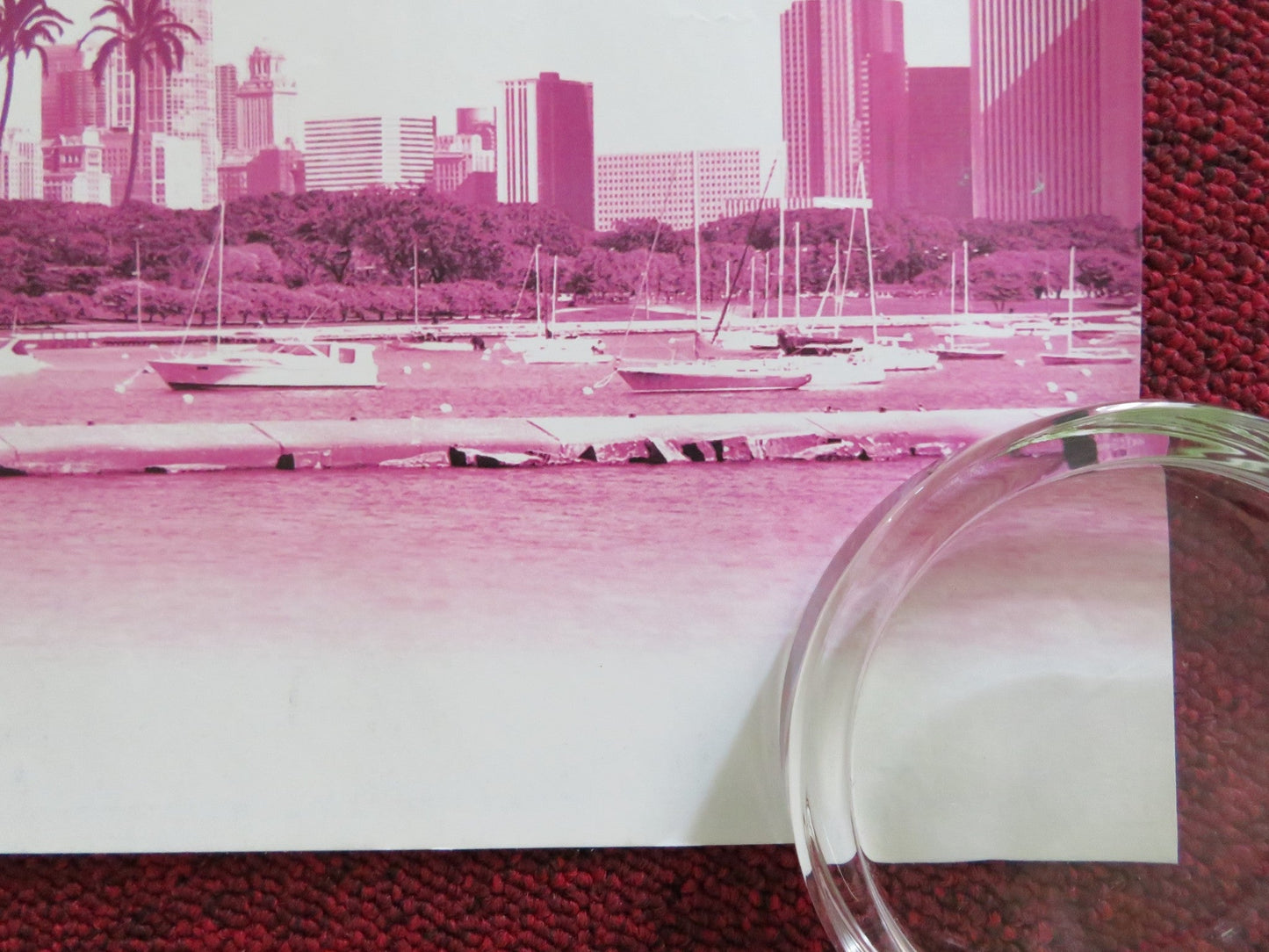 HEARTBREAKER UK QUAD (30"x 40") ROLLED POSTER ROMAIN DURIS VANESSA PARADIS 2010 Rendezvous Cinema Movie posters