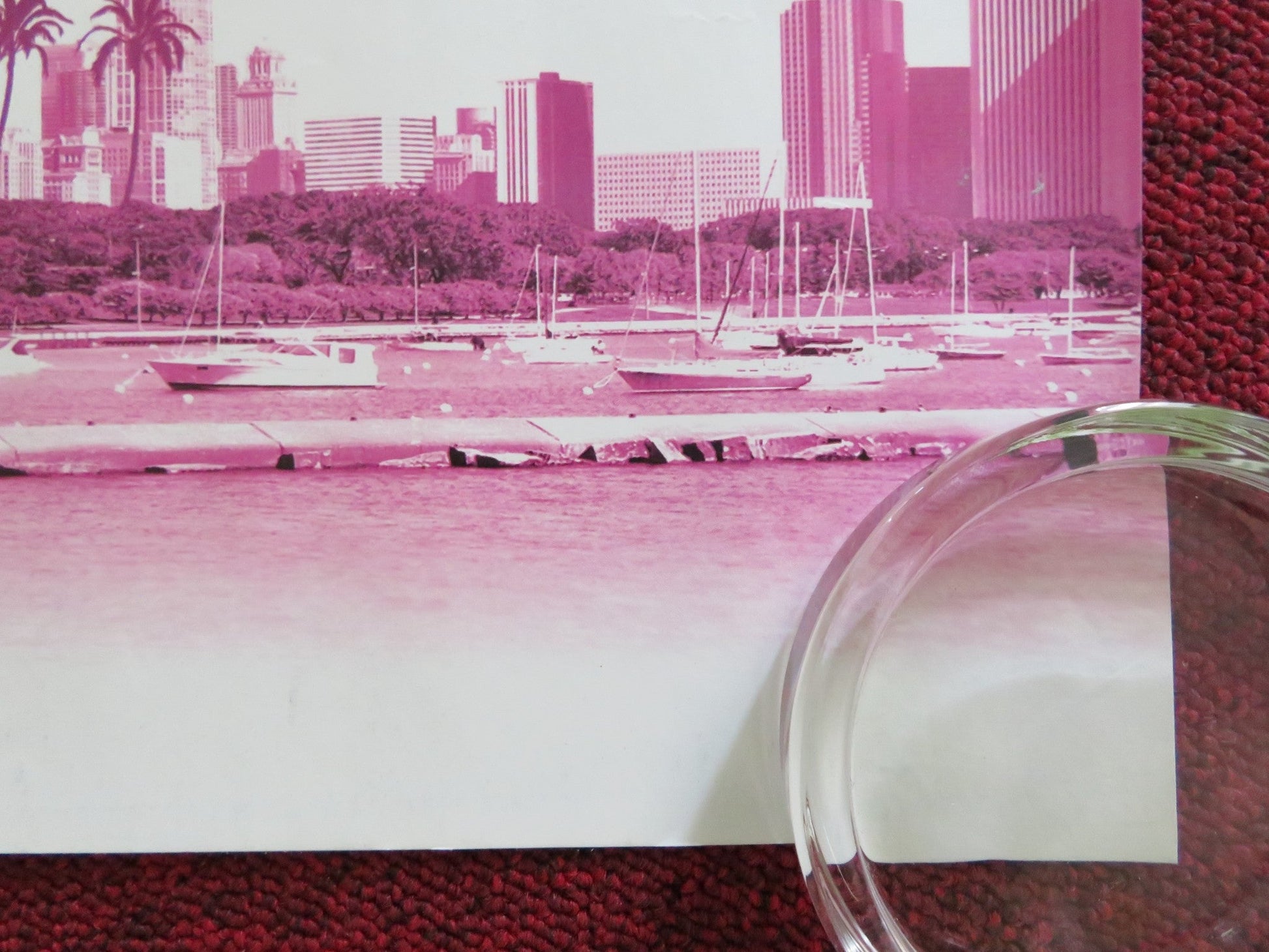 HEARTBREAKER UK QUAD (30"x 40") ROLLED POSTER ROMAIN DURIS VANESSA PARADIS 2010 Rendezvous Cinema Movie posters