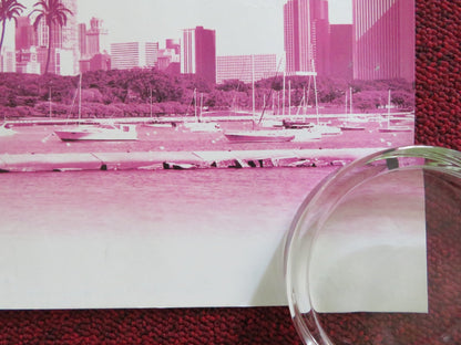 HEARTBREAKER UK QUAD (30"x 40") ROLLED POSTER ROMAIN DURIS VANESSA PARADIS 2010 Rendezvous Cinema Movie posters