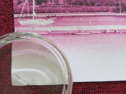 HEARTBREAKER UK QUAD (30"x 40") ROLLED POSTER ROMAIN DURIS VANESSA PARADIS 2010 Rendezvous Cinema Movie posters