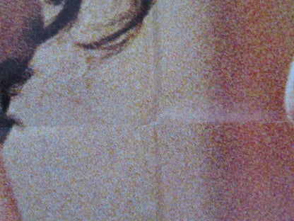 HEARTBURN FOLDED US ONE SHEET POSTER STREEP NICHOLSON 1986 Movie posters