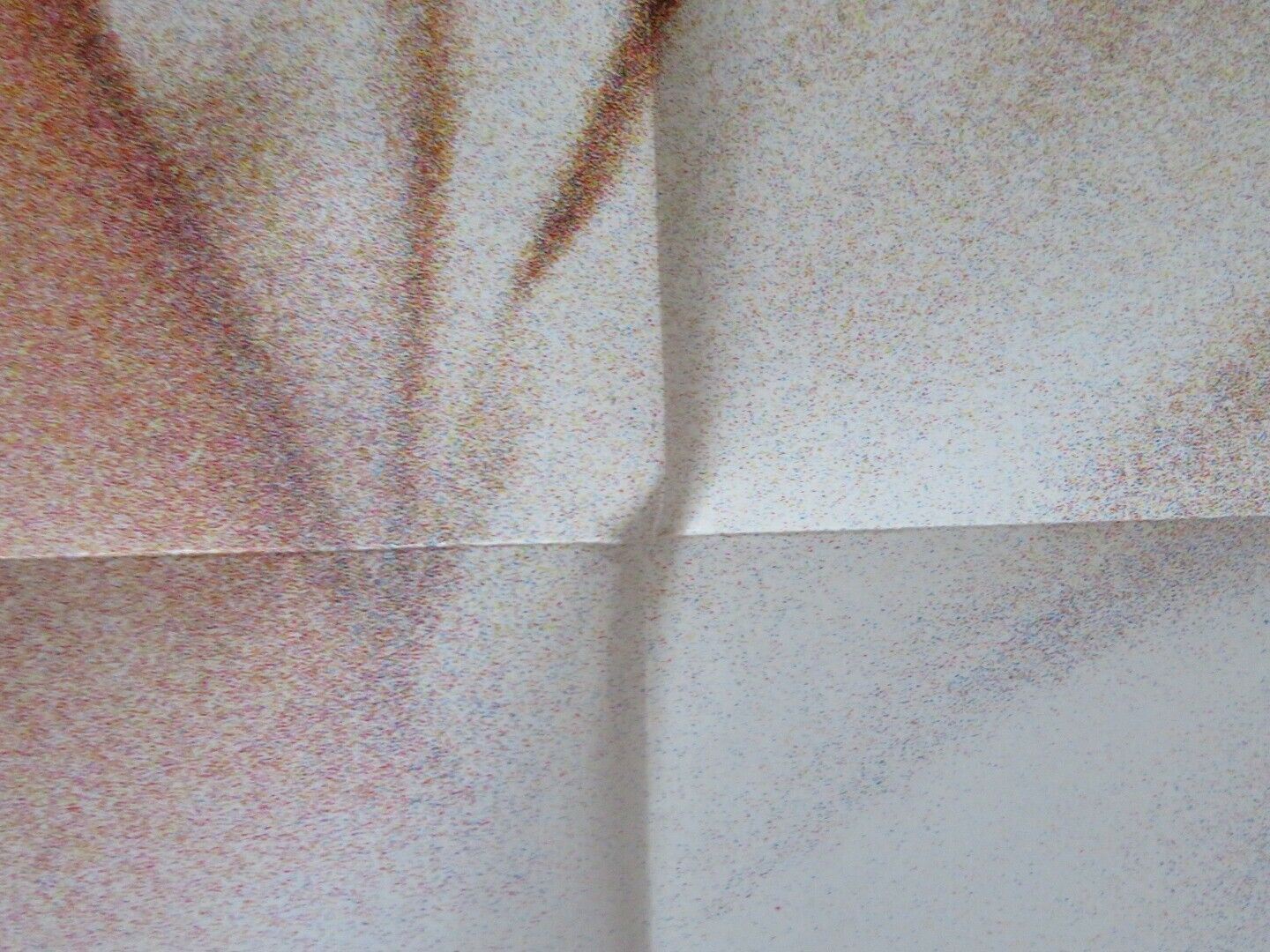 HEARTBURN FOLDED US ONE SHEET POSTER STREEP NICHOLSON 1986 Movie posters