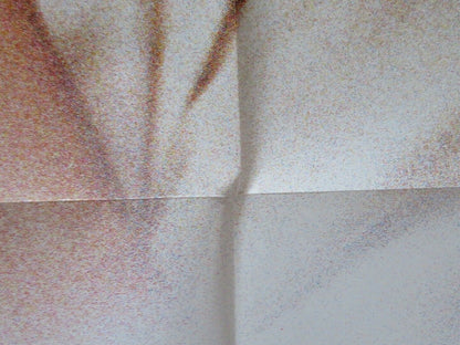 HEARTBURN FOLDED US ONE SHEET POSTER STREEP NICHOLSON 1986 Movie posters