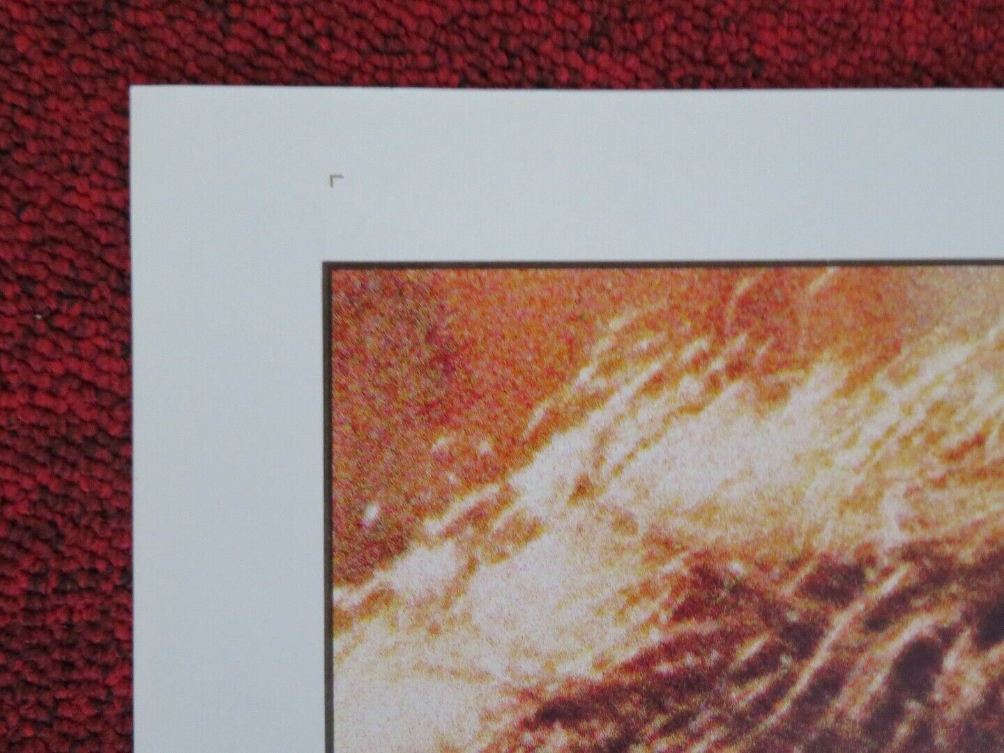 HEARTBURN FOLDED US ONE SHEET POSTER STREEP NICHOLSON 1986 Movie posters