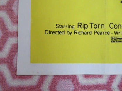 HEARTLAND 1979 US ORIGINAL ONE SHEET POSTER RIP TORN RICHARD PEARCE Movie posters