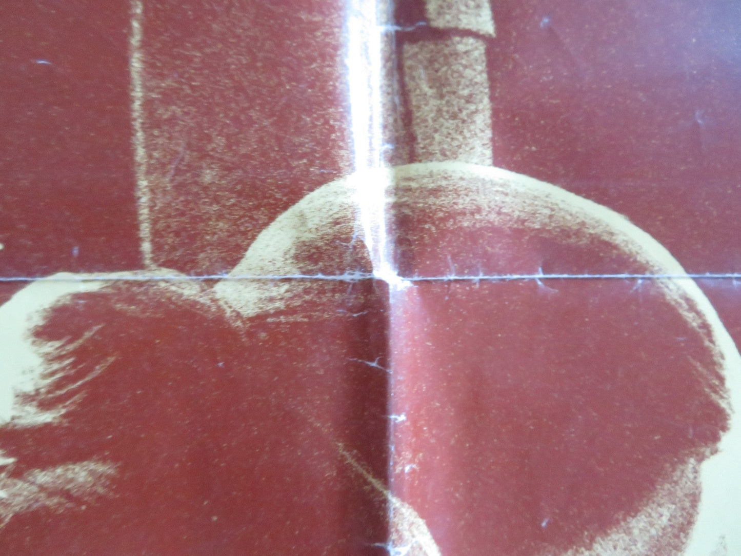 HEARTLAND FOLDED US ONE SHEET POSTER RIP TORN CONCHATA FERRELL 1979 Rendezvous Cinema Movie posters