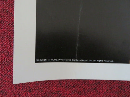 HEARTS OF THE WEST US HALF SHEET (22"x 28") POSTER JEFF BRIDGES 1975 Movie posters