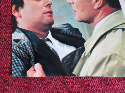 HEAVEN AND HELL - A ITALIAN FOGLIO POSTER SIGRID HUUN LILLEBJORN NILSEN 1969 Rendezvous Cinema Movie posters