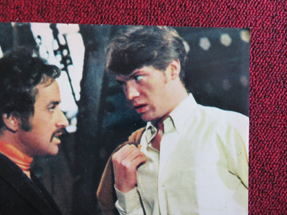 HEAVEN AND HELL - A ITALIAN FOGLIO POSTER SIGRID HUUN LILLEBJORN NILSEN 1969 Rendezvous Cinema Movie posters