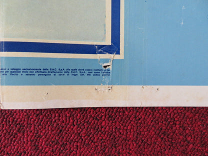 HEAVEN CAN WAIT - A ITALIAN FOTOBUSTA POSTER WARREN BEATTY JULIE CHRISTIE 1978 Rendezvous Cinema Movie posters