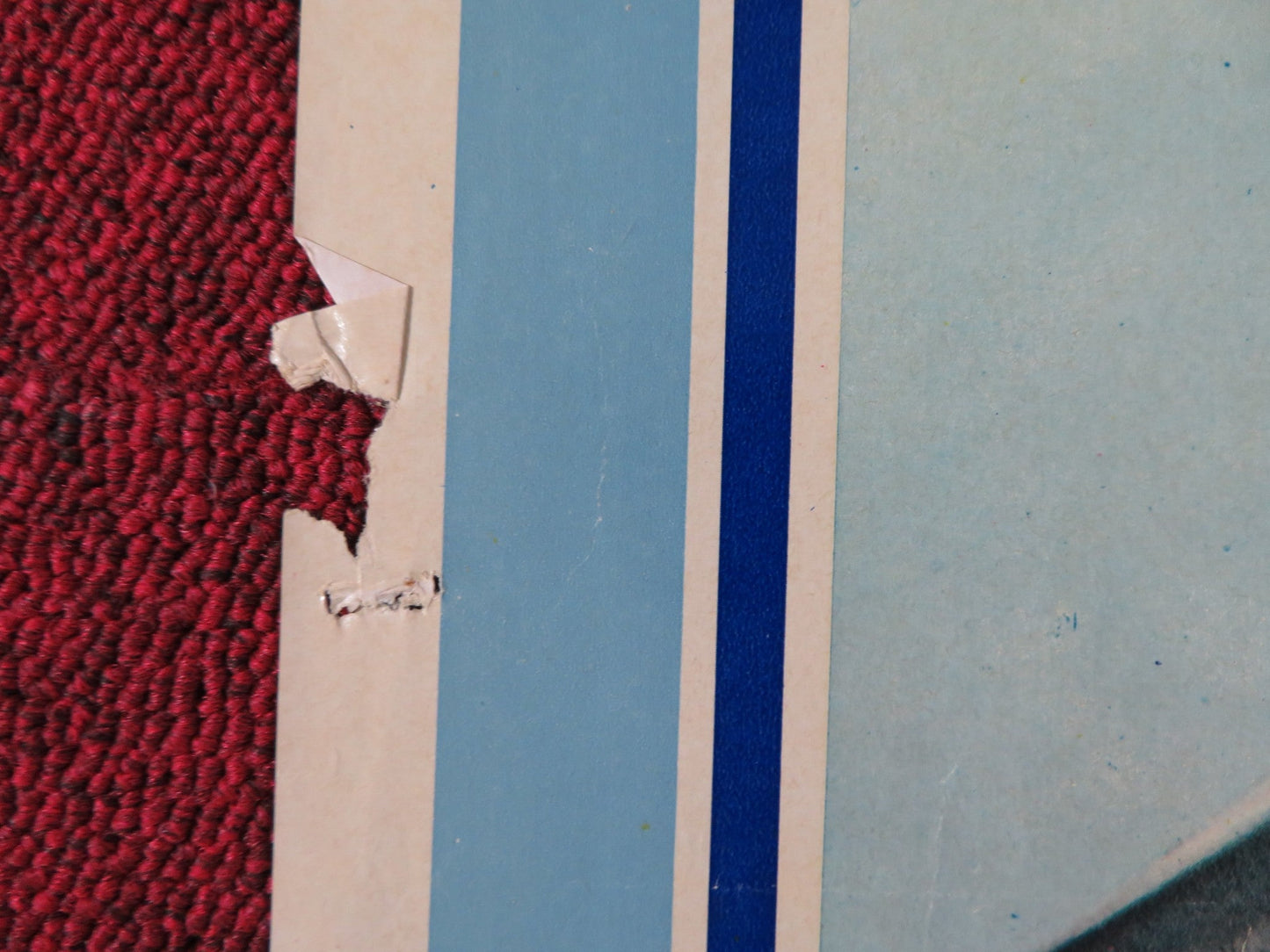 HEAVEN CAN WAIT - A ITALIAN FOTOBUSTA POSTER WARREN BEATTY JULIE CHRISTIE 1978 Rendezvous Cinema Movie posters