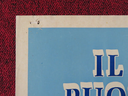 HEAVEN CAN WAIT - A ITALIAN FOTOBUSTA POSTER WARREN BEATTY JULIE CHRISTIE 1978 Rendezvous Cinema Movie posters