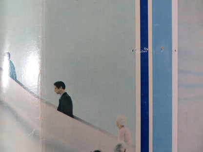 HEAVEN CAN WAIT - A ITALIAN FOTOBUSTA POSTER WARREN BEATTY JULIE CHRISTIE 1978 Rendezvous Cinema Movie posters