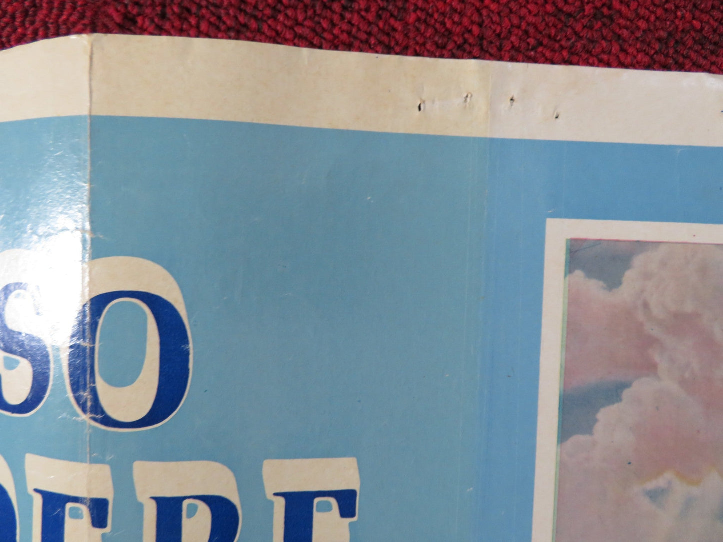 HEAVEN CAN WAIT - B ITALIAN FOTOBUSTA POSTER WARREN BEATTY JULIE CHRISTIE 1978 Rendezvous Cinema Movie posters