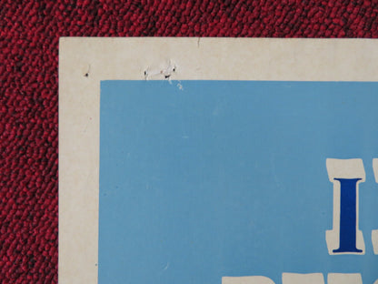 HEAVEN CAN WAIT - B ITALIAN FOTOBUSTA POSTER WARREN BEATTY JULIE CHRISTIE 1978 Rendezvous Cinema Movie posters