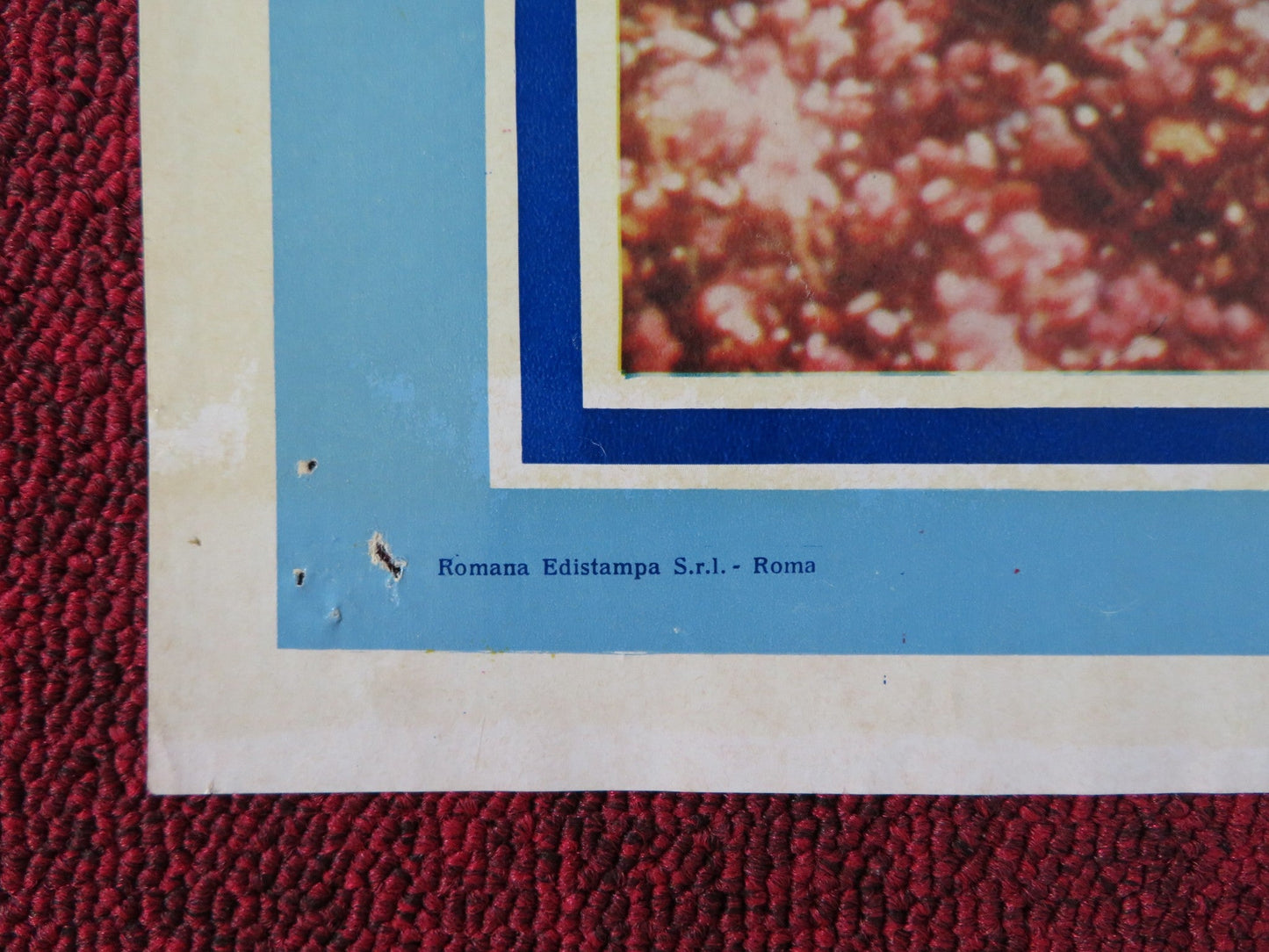 HEAVEN CAN WAIT - B ITALIAN FOTOBUSTA POSTER WARREN BEATTY JULIE CHRISTIE 1978 Rendezvous Cinema Movie posters