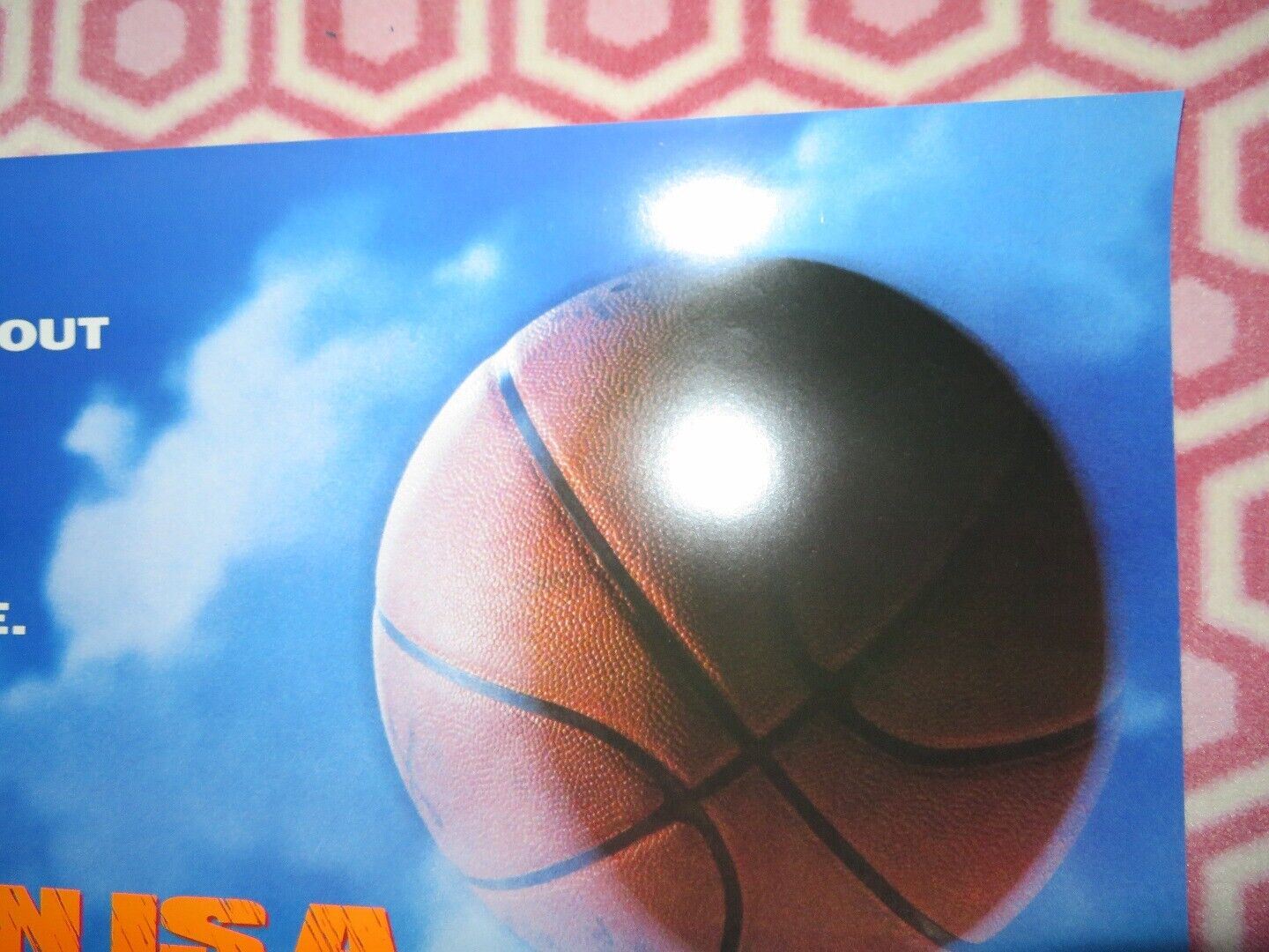 HEAVEN IS A PLAYGROUND US ONE SHEET ROLLED POSTER D.B. SWEENEY 1991 Movie posters