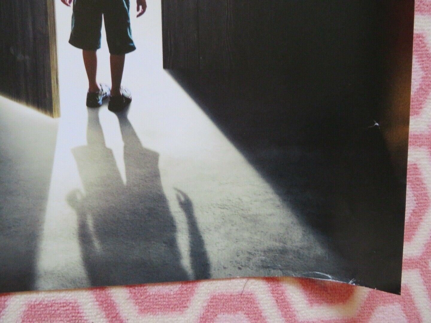 HEAVEN IS FOR REAL QUAD (30"x 40") ROLLED POSTER GREG KINNEAR KELLY REILLY 2014 Rendezvous Cinema Movie posters