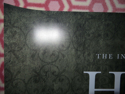 HEAVEN IS FOR REAL QUAD (30"x 40") ROLLED POSTER GREG KINNEAR KELLY REILLY 2014 Rendezvous Cinema Movie posters