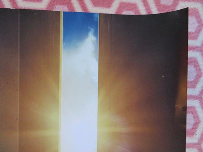 HEAVEN IS FOR REAL QUAD (30"x 40") ROLLED POSTER GREG KINNEAR KELLY REILLY 2014 Rendezvous Cinema Movie posters