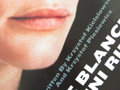 HEAVEN UK QUAD (30"x 40") ROLLED POSTER CATE BLANCHETT GIOVANNI RIBISI 2002 Rendezvous Cinema Movie posters