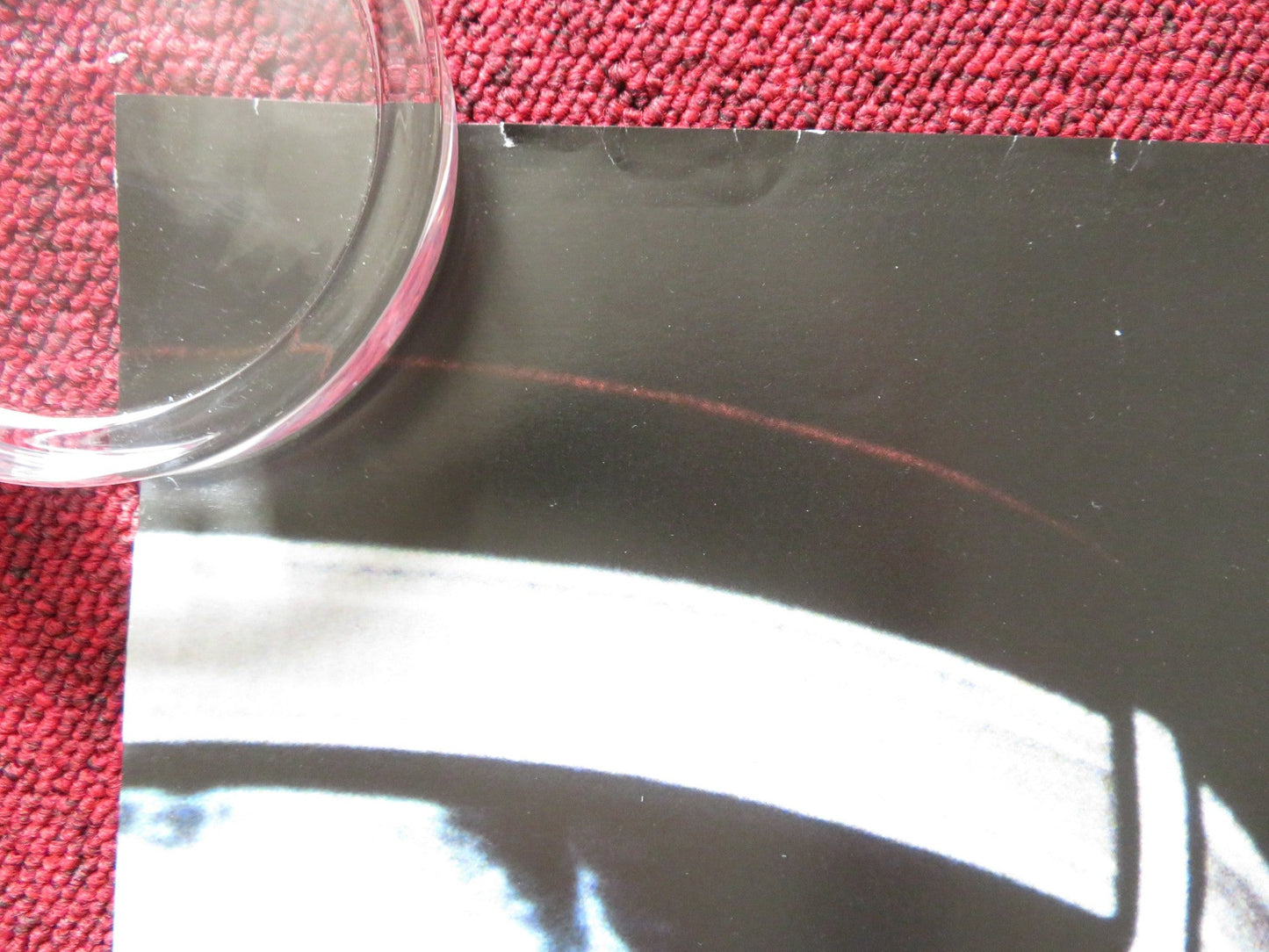 HEAVEN UK QUAD (30"x 40") ROLLED POSTER CATE BLANCHETT GIOVANNI RIBISI 2002 Rendezvous Cinema Movie posters