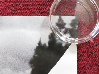 HEAVEN UK QUAD (30"x 40") ROLLED POSTER CATE BLANCHETT GIOVANNI RIBISI 2002 Rendezvous Cinema Movie posters