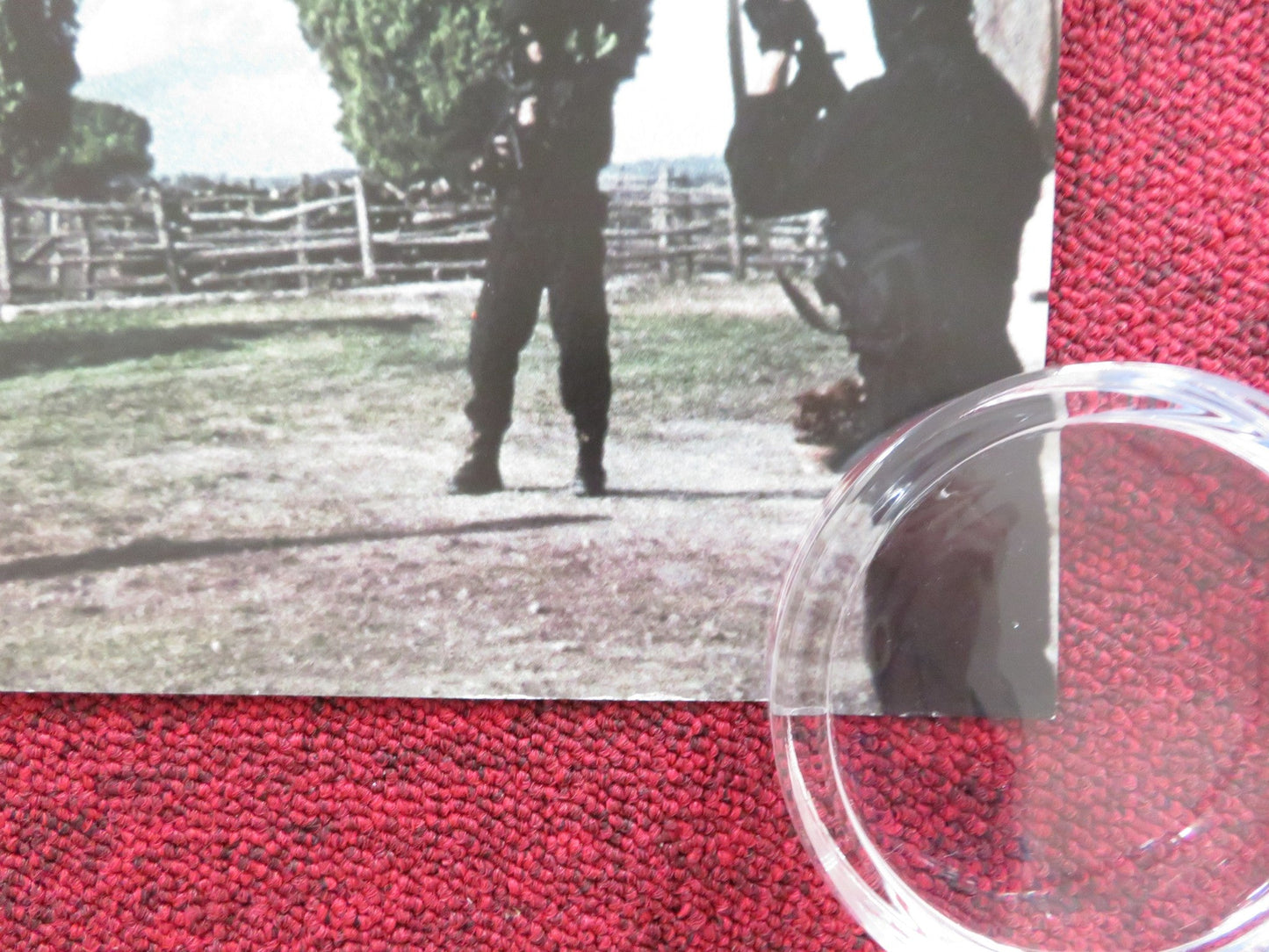 HEAVEN UK QUAD (30"x 40") ROLLED POSTER CATE BLANCHETT GIOVANNI RIBISI 2002 Rendezvous Cinema Movie posters