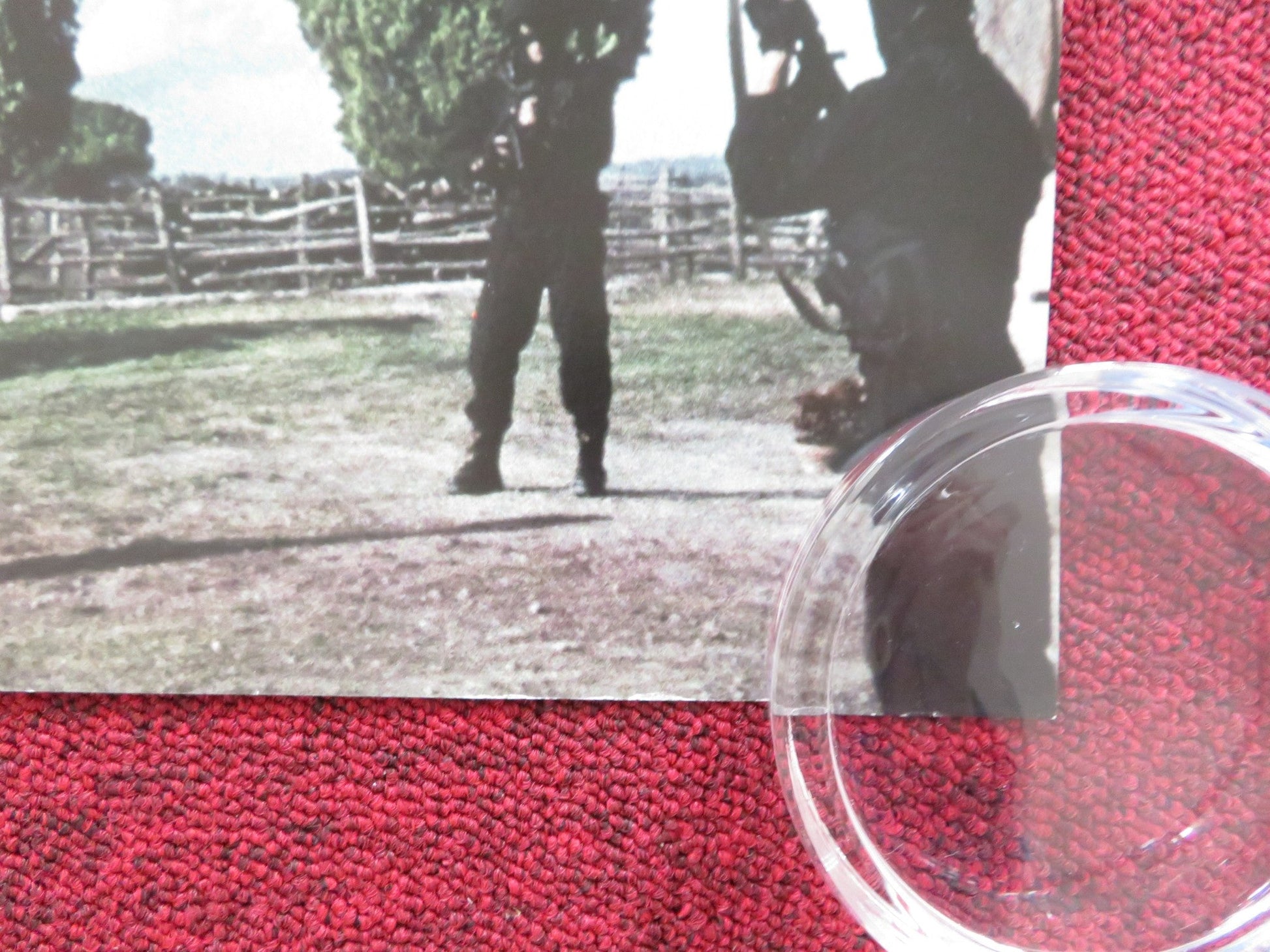 HEAVEN UK QUAD (30"x 40") ROLLED POSTER CATE BLANCHETT GIOVANNI RIBISI 2002 Rendezvous Cinema Movie posters