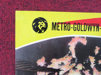 HEAVEN WITH A GUN ITALIAN FOTOBUSTA POSTER GLENN FORD CAROLYN JONES 1969 Rendezvous Cinema Movie posters